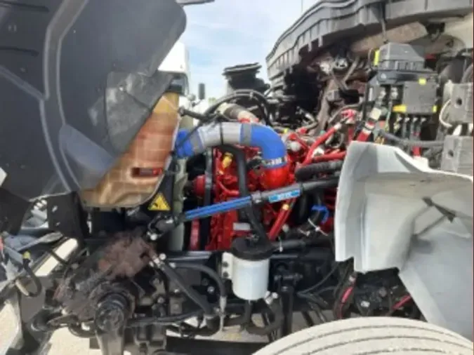 2020 NAVISTAR INTERNATIONAL MV607 (4X2)