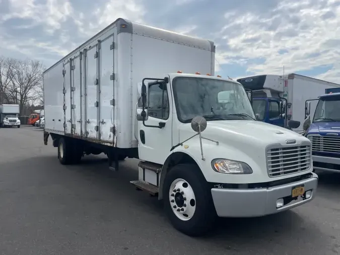 2018 FREIGHTLINER/MERCEDES M2 106
