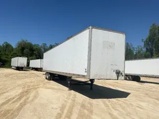 2013 Utility Trailer Co ALUMVAN