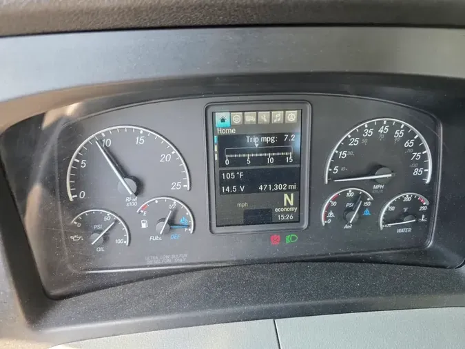 2019 FREIGHTLINER NEW CASCADIA 126