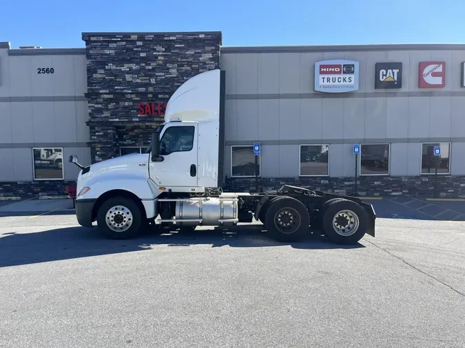 2020 International LT625