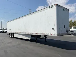 2012 GREAT DANE TRAILER ALUMVAN