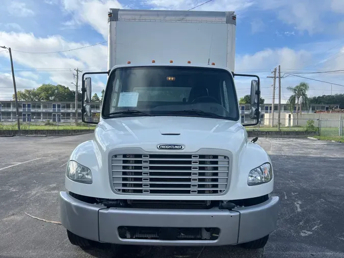 2019 FREIGHTLINER/MERCEDES M2 106