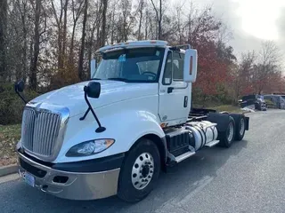 2016 International ProStar