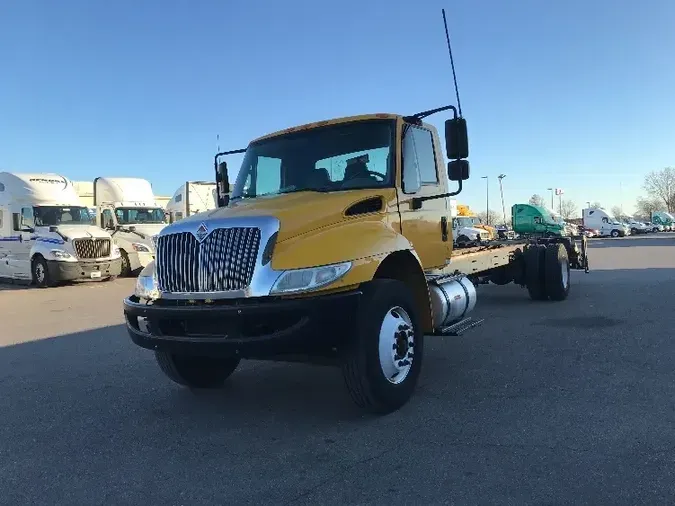 2019 International 4300