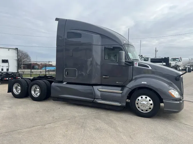 2020 Kenworth T680