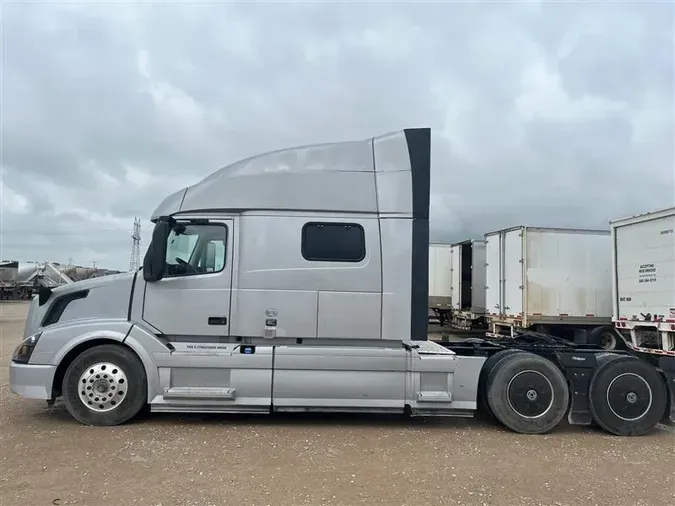 2018 VOLVO VNL73061404558d8f6646f163ca931020ac964