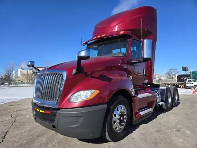 2019 International LT625