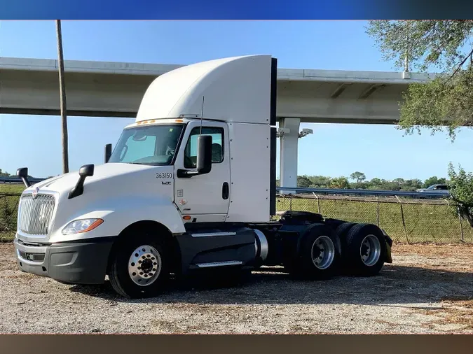 2021 INT LT625 6x4