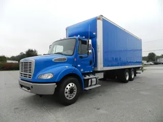 2016 Freightliner M2 112
