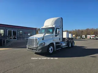 2019 FREIGHTLINER/MERCEDES CASCADIA 125