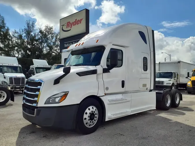 2022 FREIGHTLINER/MERCEDES NEW CASCADIA PX126646146ebe1540ac9623f34f3aa3f2e35f5