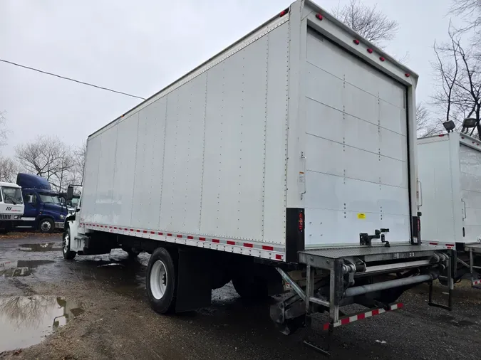 2020 FREIGHTLINER/MERCEDES M2 106