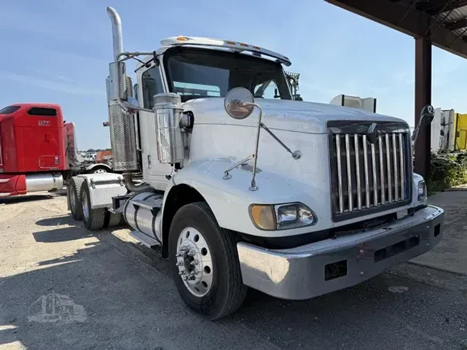 2013 INTERNATIONAL PAYSTAR 5900