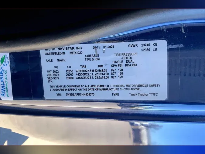 2022 INT LT625 6x461485c87510785b01139c365fdf23bd8