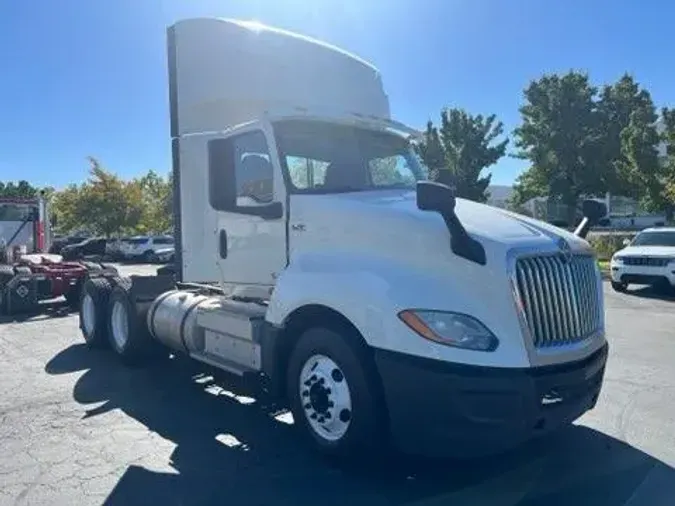 2019 International LT625