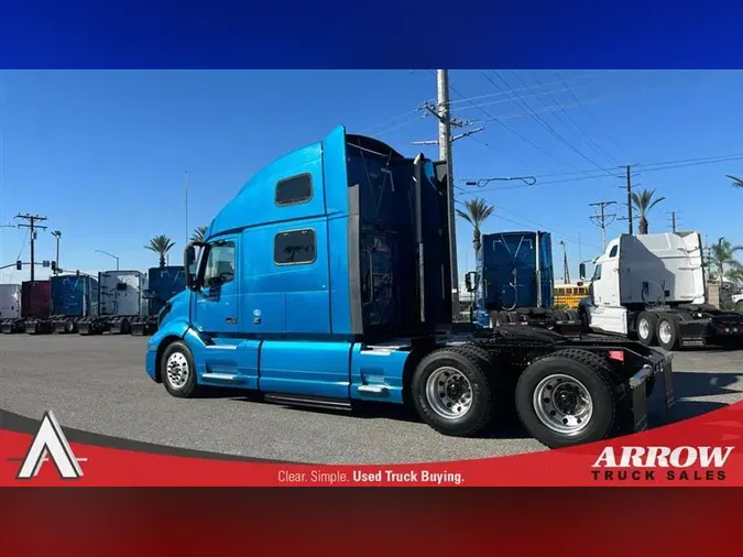 2019 VOLVO VNL860614db0ceb066cbf07001e393d3e646b0