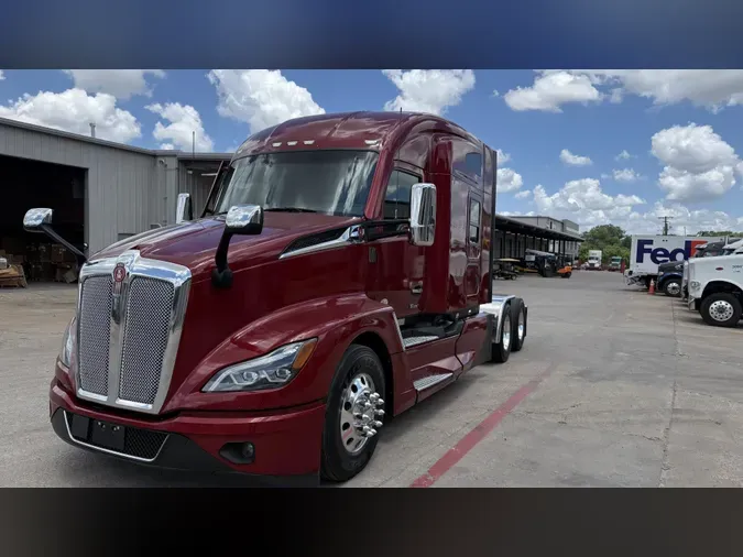 2024 Kenworth T680