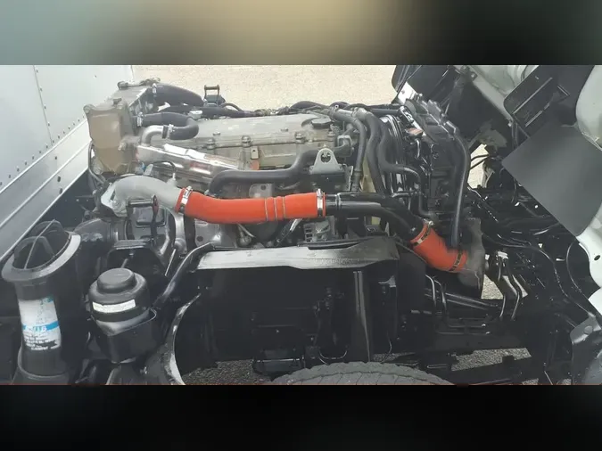 2019 ISUZU NPR HD