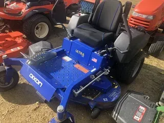 2012 Dixon ULTRA 52