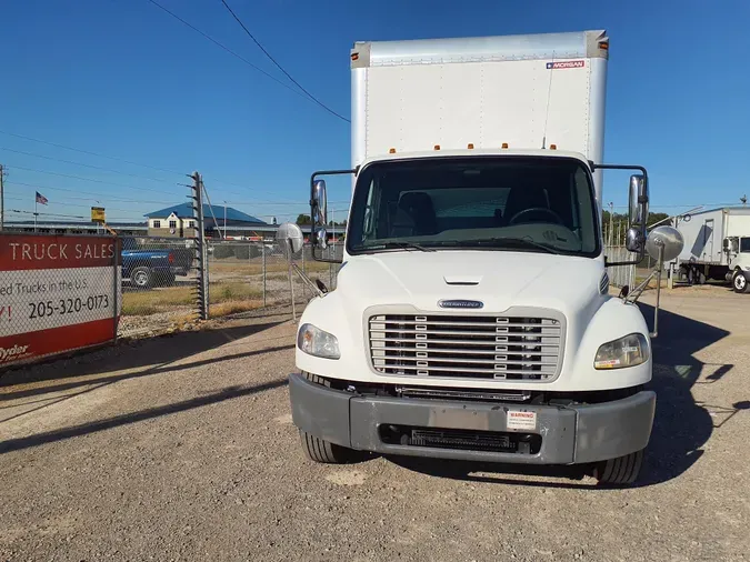 2019 FREIGHTLINER/MERCEDES M2 106