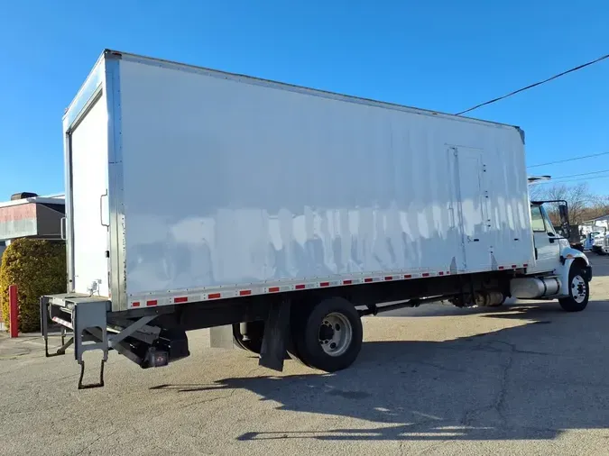 2018 NAVISTAR INTERNATIONAL 4300