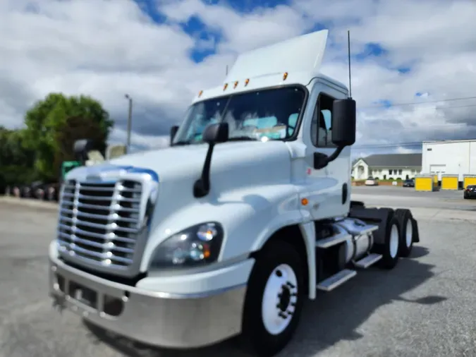 2019 FREIGHTLINER/MERCEDES CASCADIA 125614fcb354b91cd243834e12687edde77