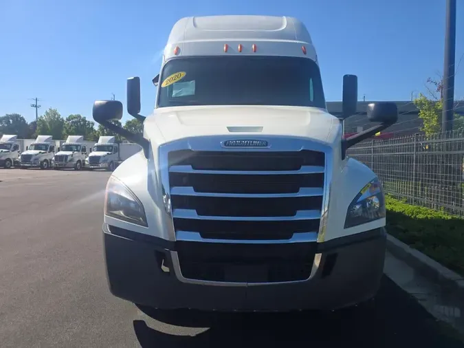 2020 FREIGHTLINER/MERCEDES NEW CASCADIA PX1266461509e8c4843f4d4215f1fe1ed5184b2