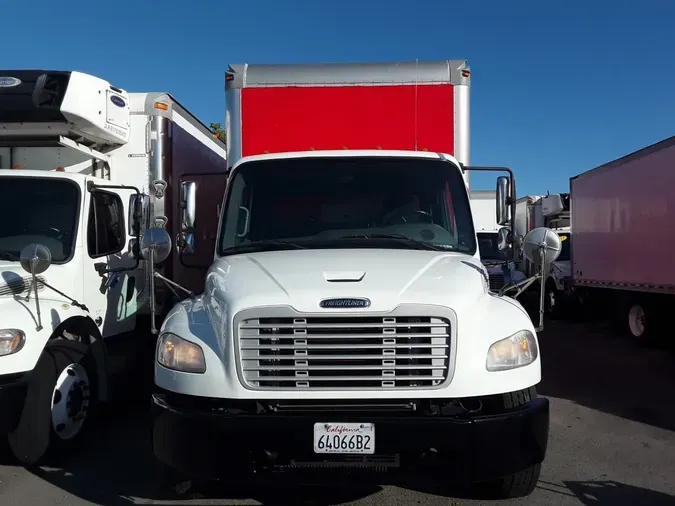 2017 FREIGHTLINER/MERCEDES M2 106