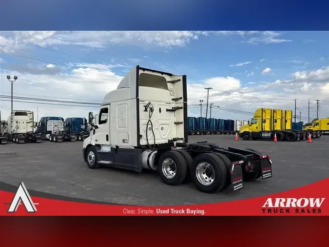 2019 FREIGHTLINER CA1166152ccabcd249be3855f4aef0797e4a4