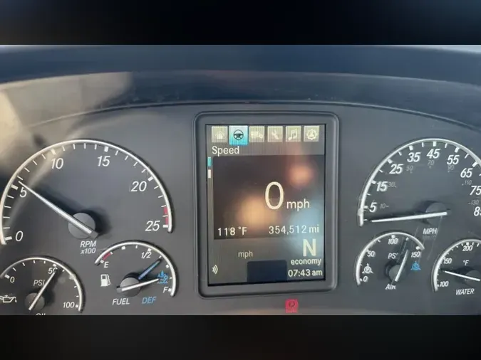 2020 FREIGHTLINER/MERCEDES NEW CASCADIA 116
