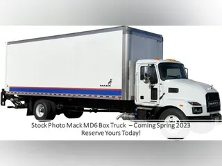 2023 MACK MD64