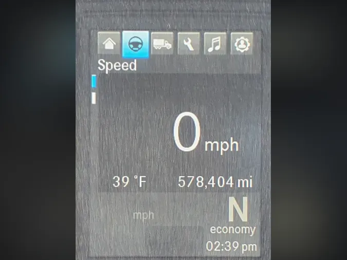 2020 FREIGHTLINER/MERCEDES NEW CASCADIA PX12664