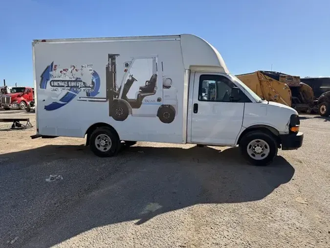 2013 CHEVROLET EXPRESS 2500