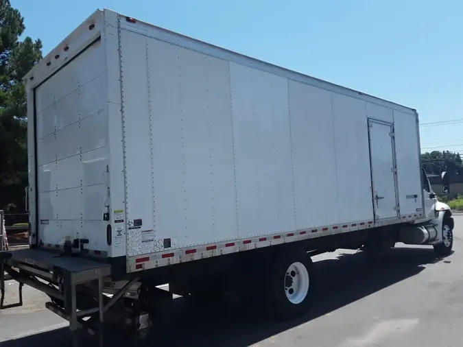 2020 NAVISTAR INTERNATIONAL MV607 (4X2)