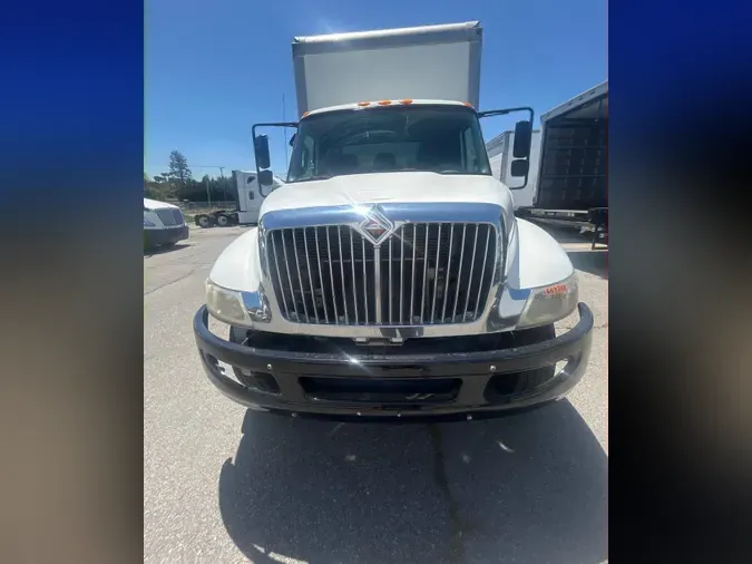 2017 NAVISTAR INTERNATIONAL 4300