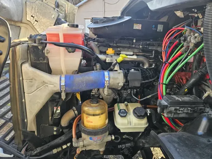 2019 FREIGHTLINER/MERCEDES CASCADIA 1136159cb93bacc1d868511720c9ac19b38