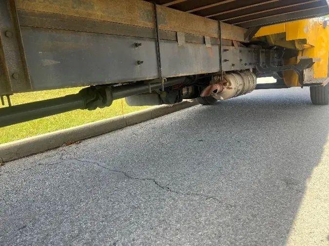 2018 Freightliner M2