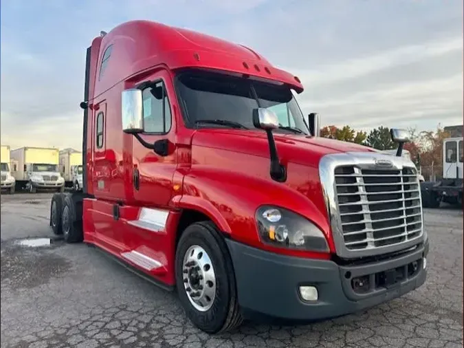 2019 FREIGHTLINER/MERCEDES CASCADIA 125