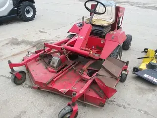 Toro GROUNDSMASTER 322D