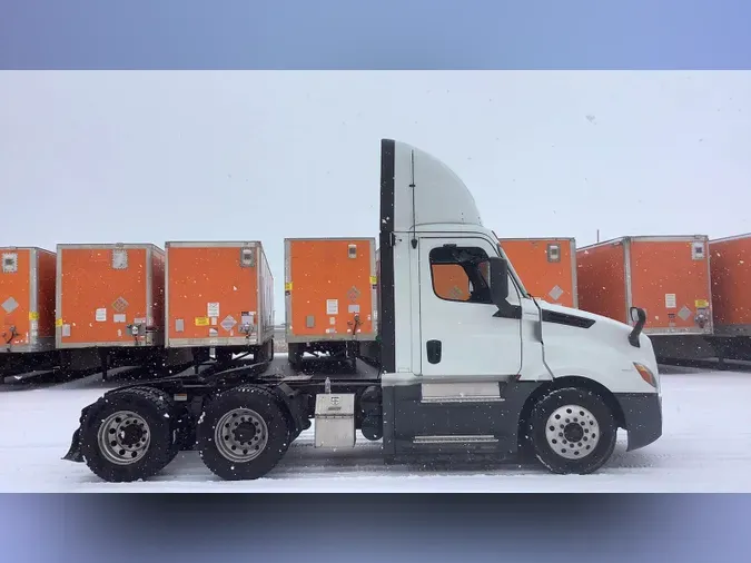 2019 Freightliner Cascadia