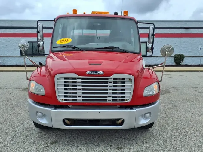 2018 FREIGHTLINER/MERCEDES M2 106