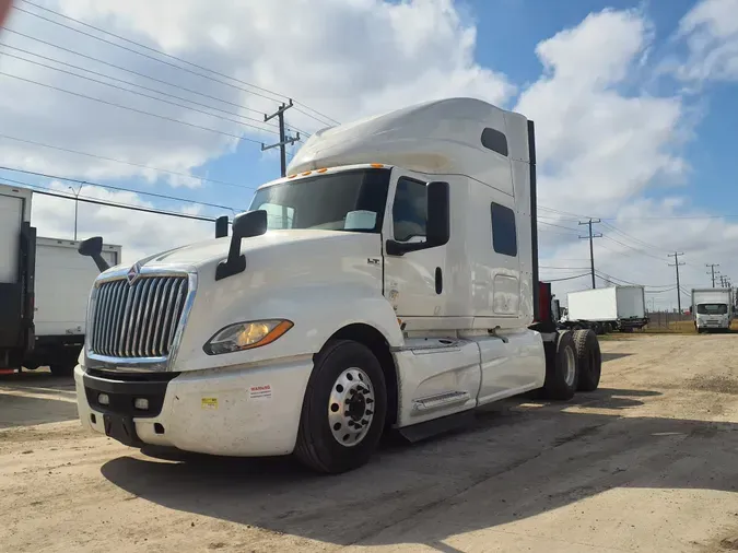 2020 NAVISTAR INTERNATIONAL LT625 SLPR CAB