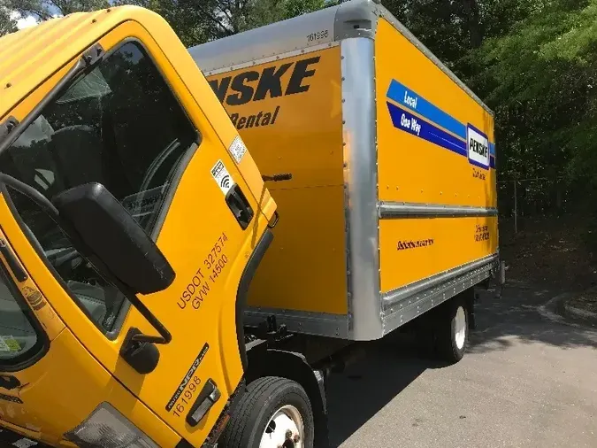 2016 ISUZU TRUCK NPR EFI