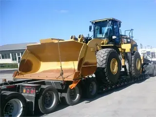 2018 CATERPILLAR 980M
