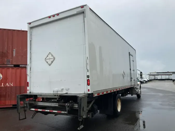 2020 NAVISTAR INTERNATIONAL MV607 (4X2)615e203d58d571de9db9c47213379c86