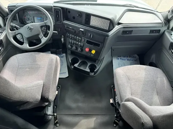 2020 International LT625