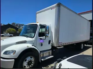 2019 FREIGHTLINER/MERCEDES M2 106