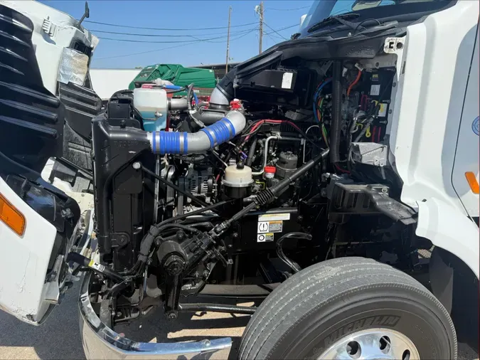 2017 Peterbilt 579