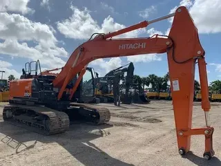 2019 Hitachi ZX250LC-6